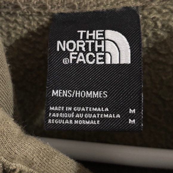 The North Face Hoodie Size Medium - Picture 3 of 5